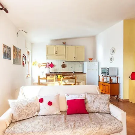 דירה Casa Sui Tetti *