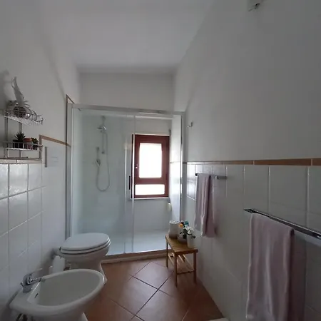 Casa Sui Tetti דירה