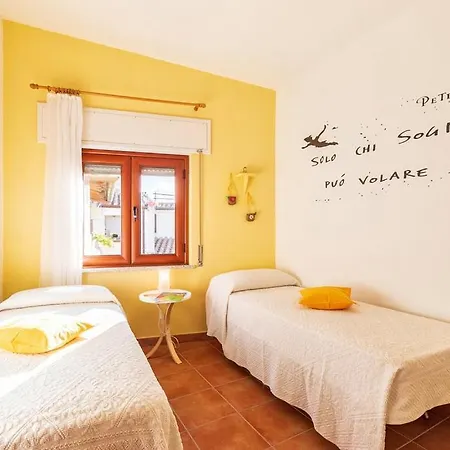 Casa Sui Tetti * באוני