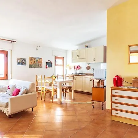 Casa Sui Tetti דירה
