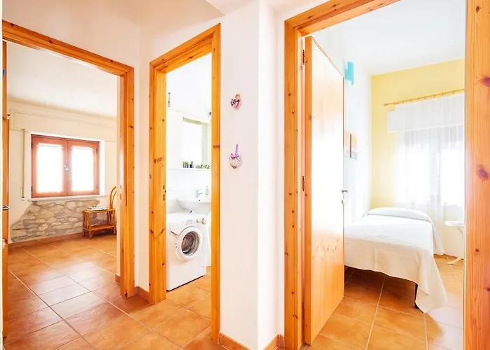 Casa Sui Tetti Διαμέρισμα *