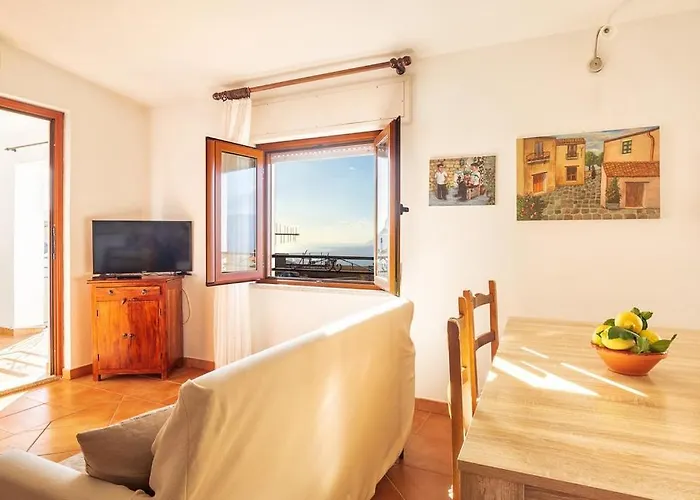 Casa Sui Tetti Baunei