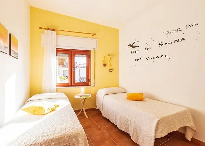 Casa Sui Tetti * Baunei