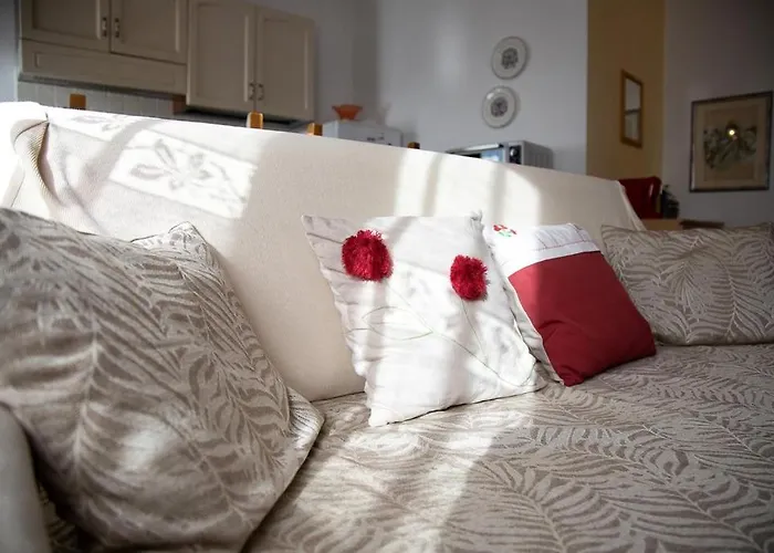 Casa Sui Tetti Διαμέρισμα *